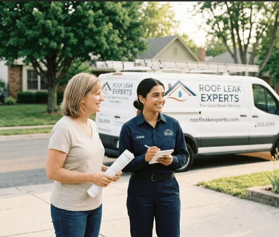 Roof Leak Repair Marquez, TX FAQs
