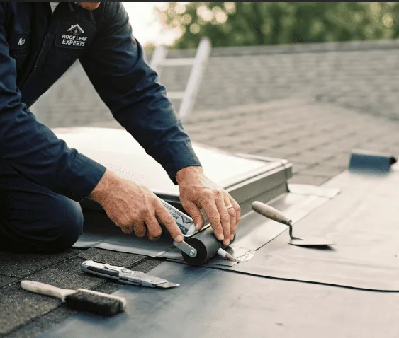 Why choose Roof Leak Repair in Marquez, TX